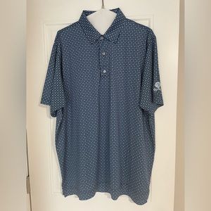 Foot Joy Cuscowilla Golf Polo